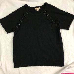 Michael Sweater short sleeve